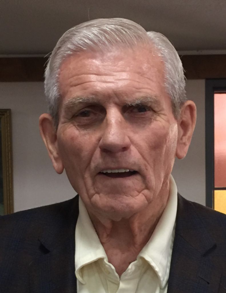 Wallace "Wally" McCollar