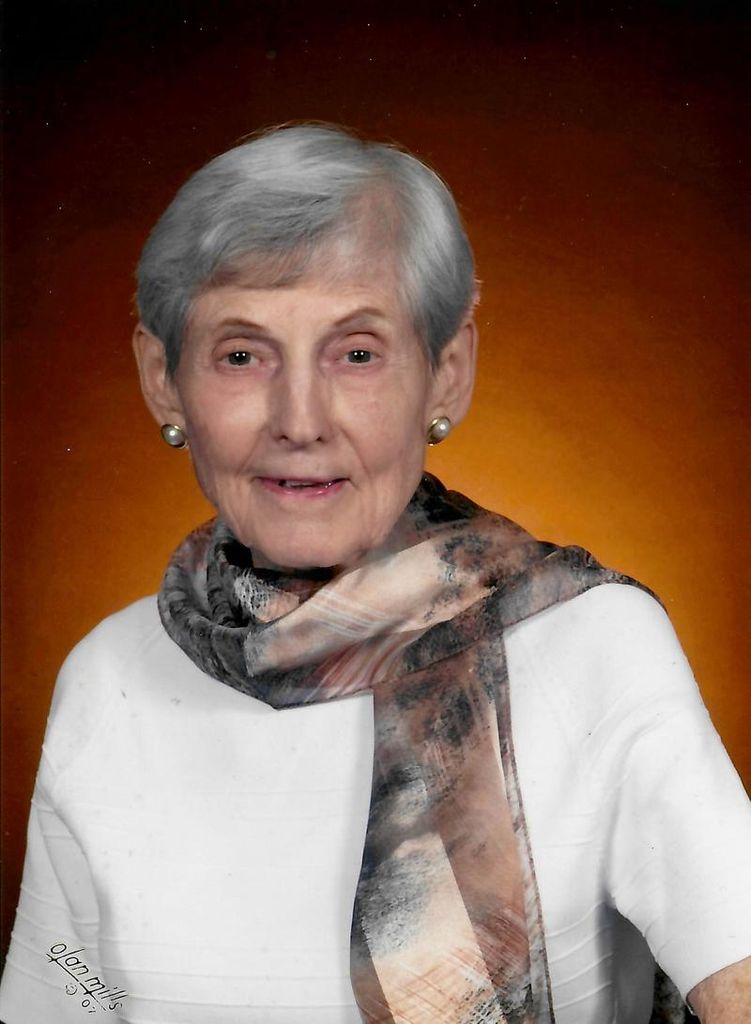 Mary (Tedder) Hughes