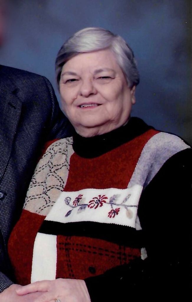 Margaret Ann (Mcnichols)  Good