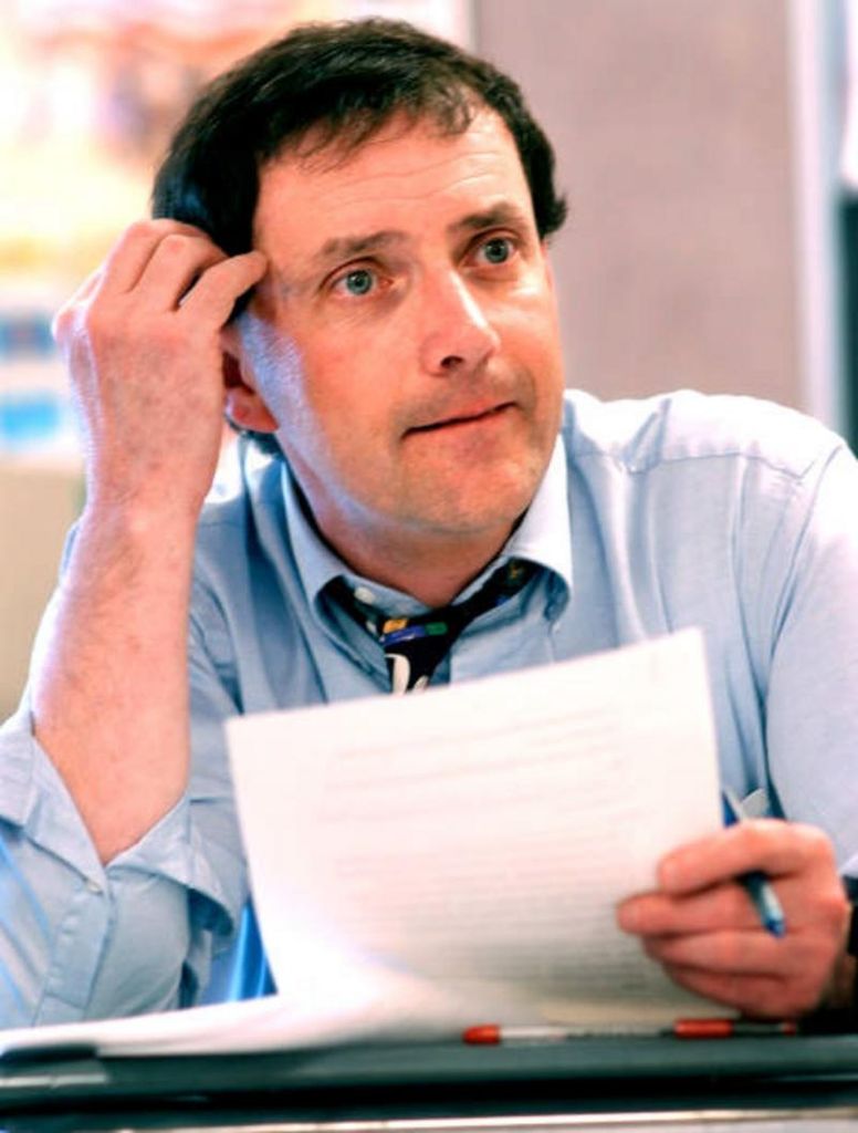 Paul Vincent Casey Profile Photo
