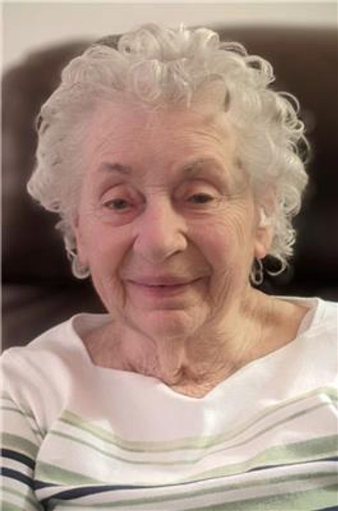 Bernice Booth