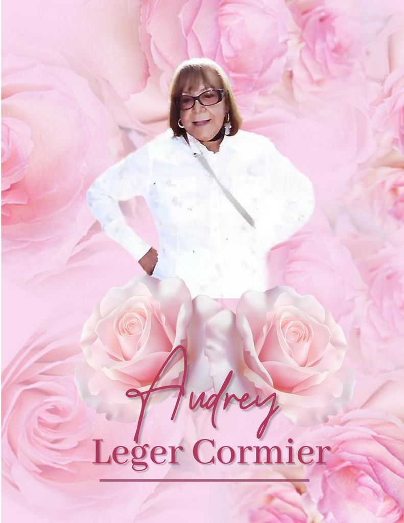 Audrey Leger Cormier