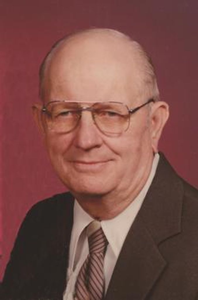 Alfred "Bill" Lewis