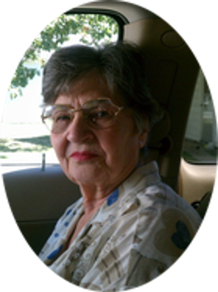 Minnie Frances Lamb (Vaughn)
