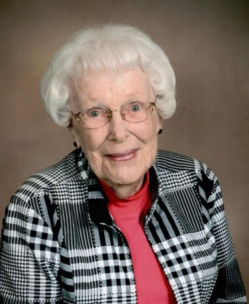 Gertrude "Trudy" Marie Wedel