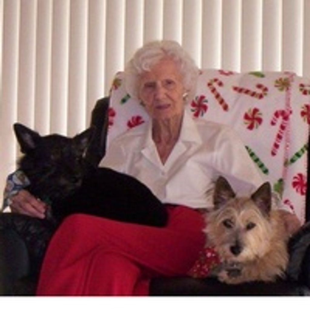 Hazel Mae Burris