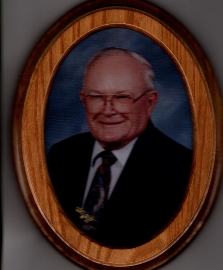 John Reese Mcallister