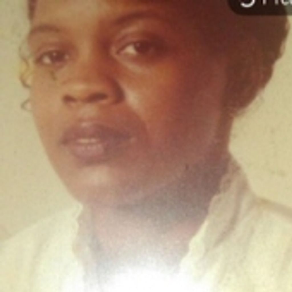 Shirley Ann Scott Mrs. Carter