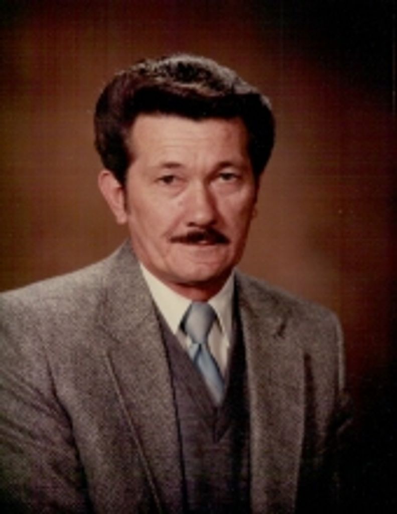 Melvin "Mel" Elmer Potts