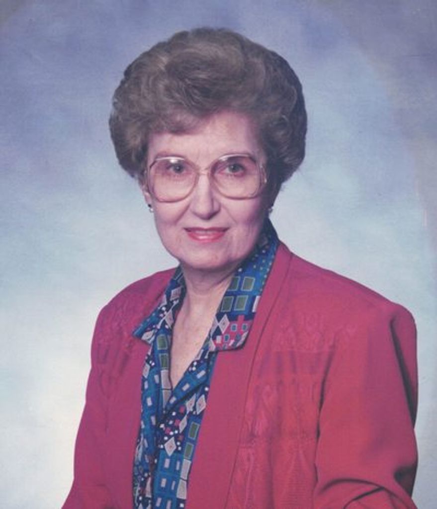 Marjorie Jo Ostrom