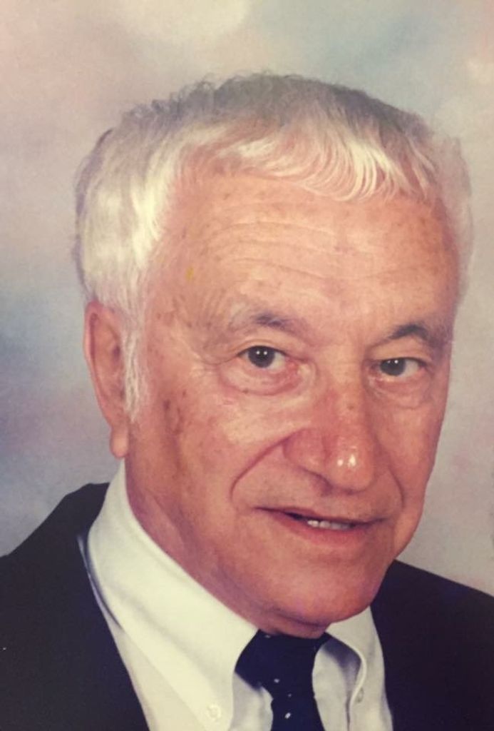 Herbert Walter Hain