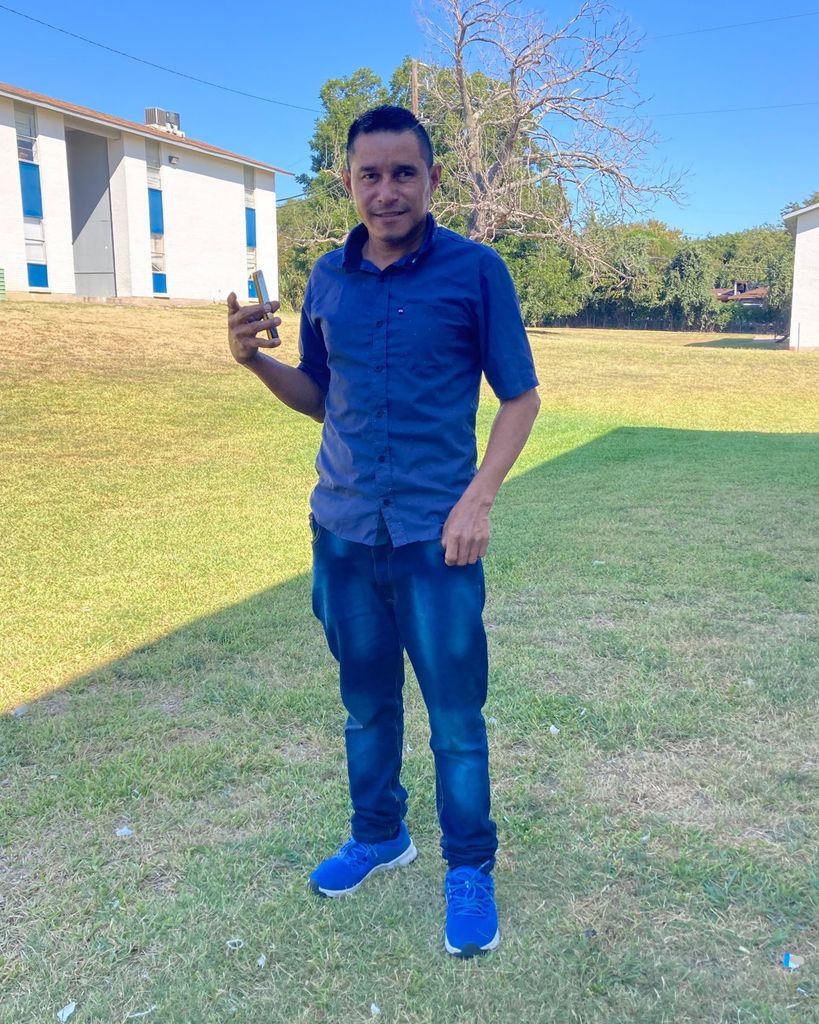 Jose Vicente Miranda Miranda