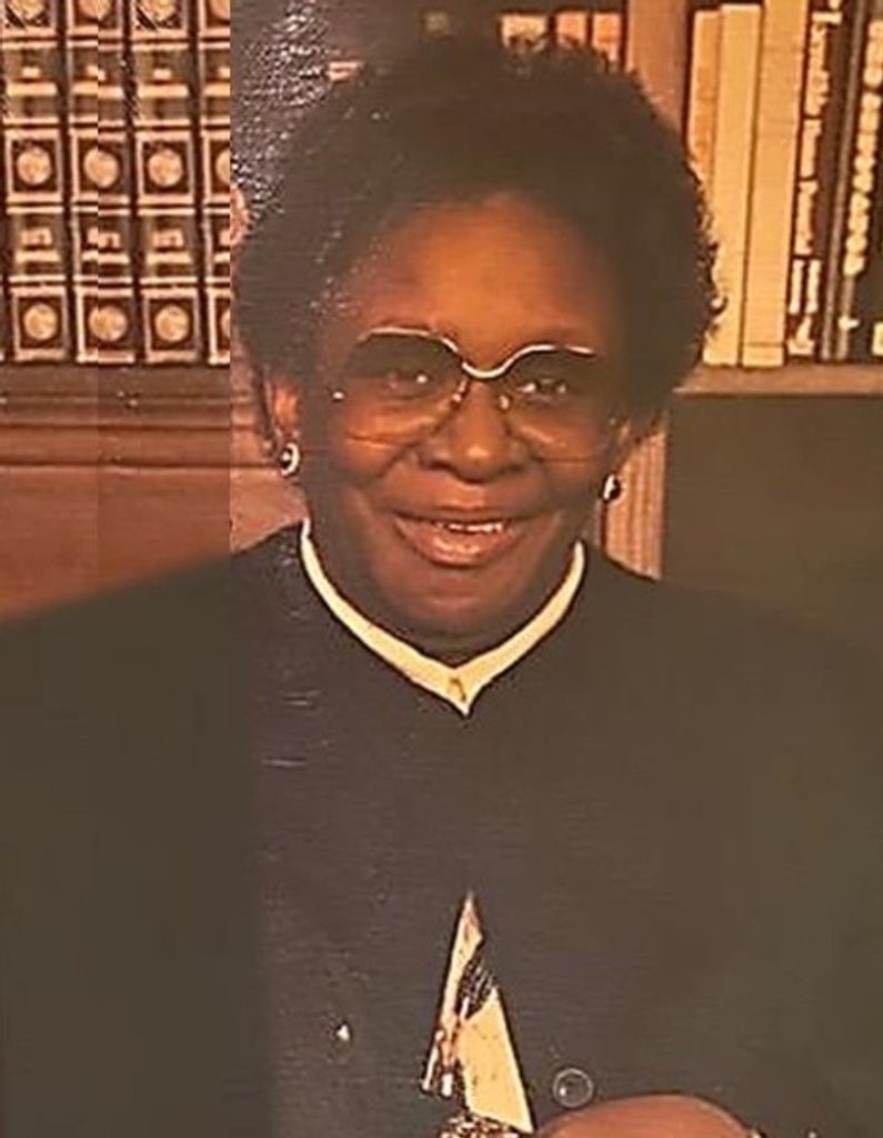 Naomi Mcfarlin Reason Profile Photo