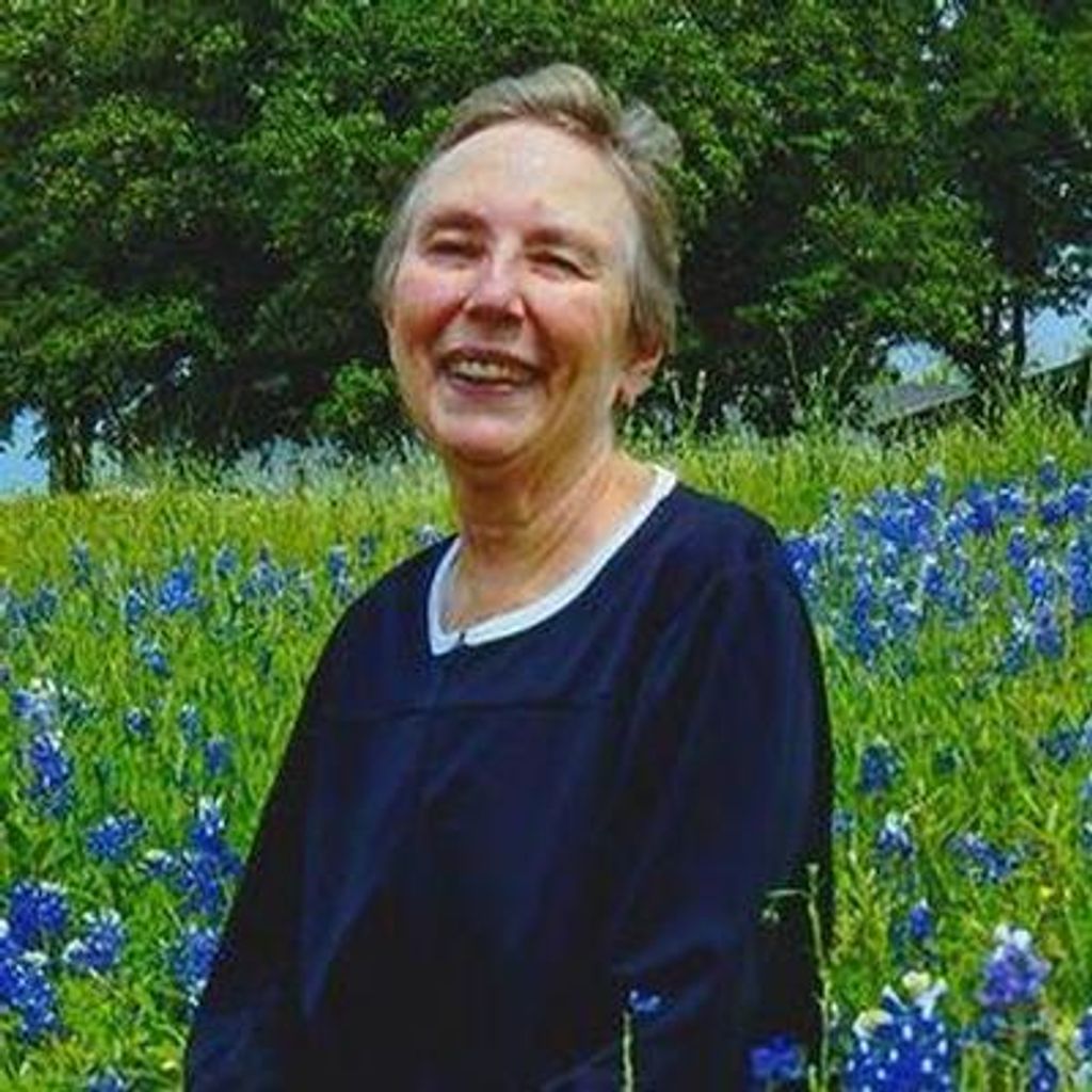 Doris Ann Flusche Robinson