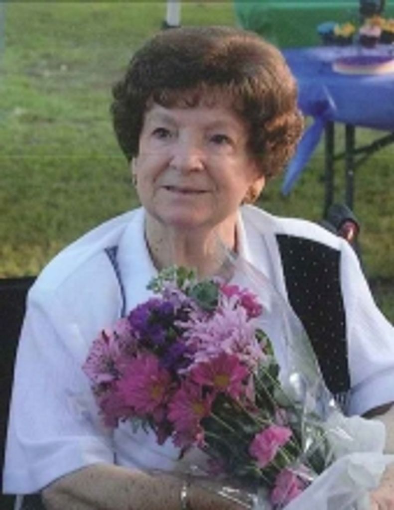 Vera Burkett