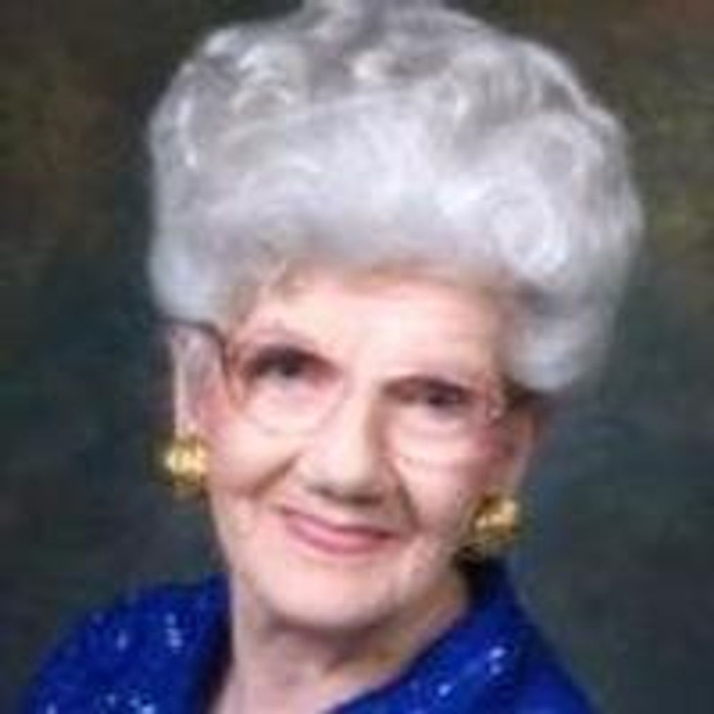 Flossie Belle Pearson