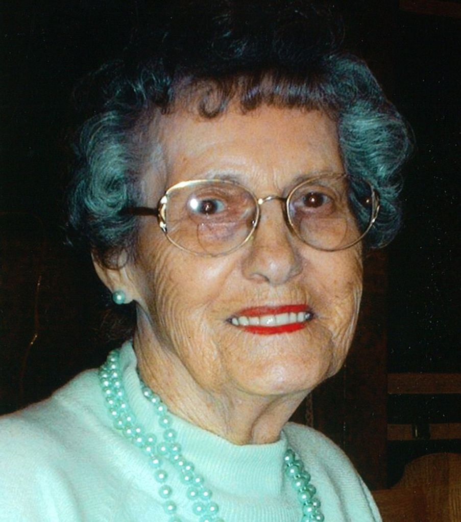 Vera Hannah Parkes