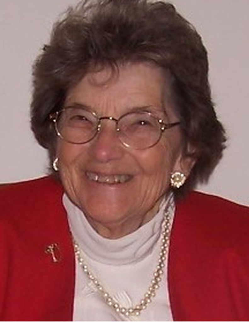 Vonnie May Rose Mclamb Knight