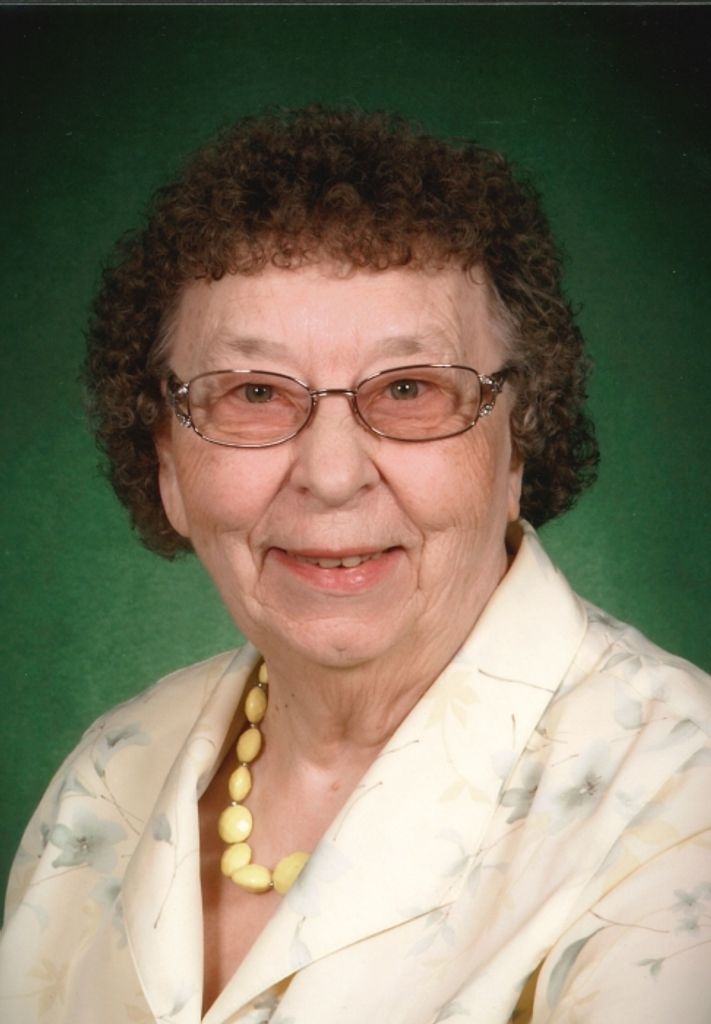 LaVarian Bertha (Schultz)  Post