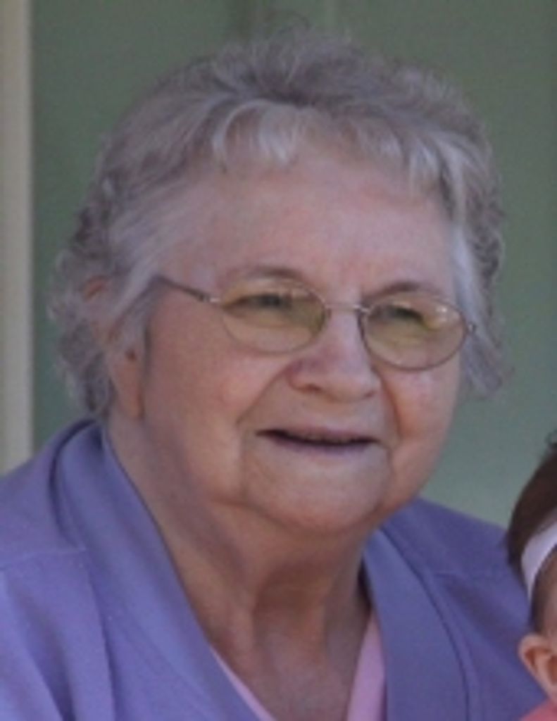 Shirley Jean Edwards
