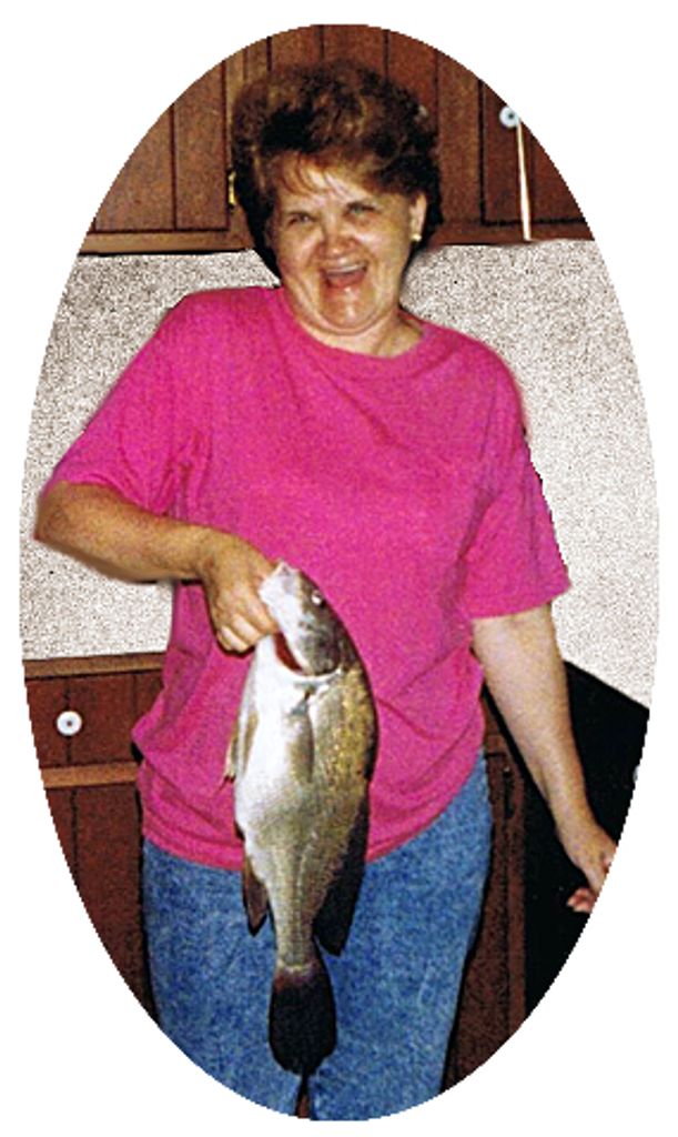 Joyce Carol (Riley)  Loper Garrett