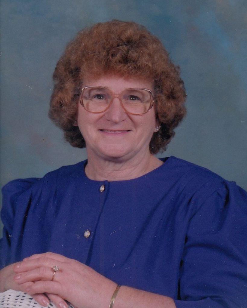 Winnie Ruth Crump Bolick Profile Photo