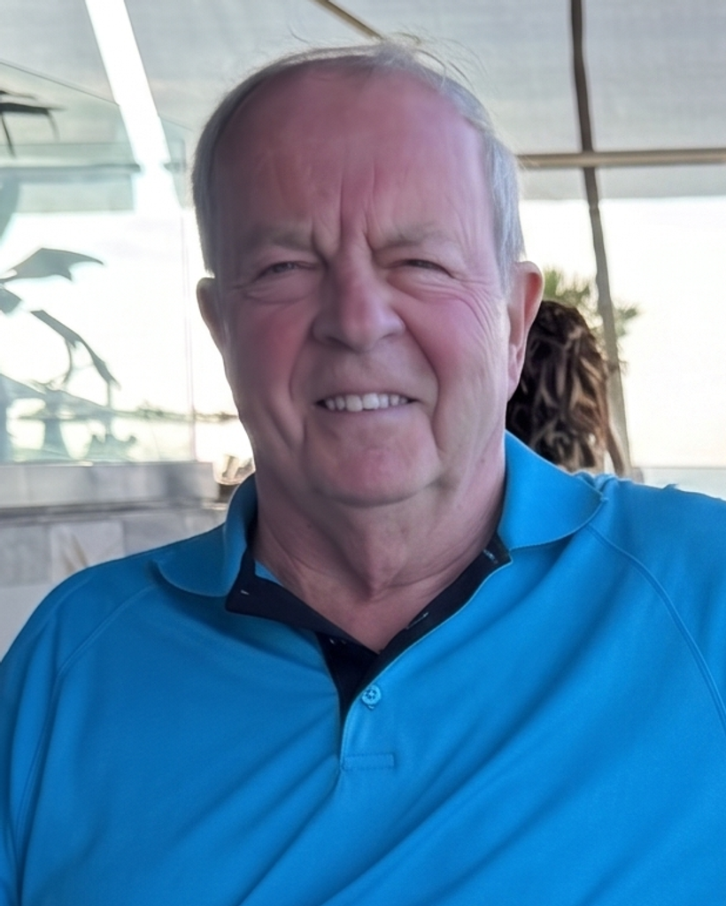 Larry P. Riley