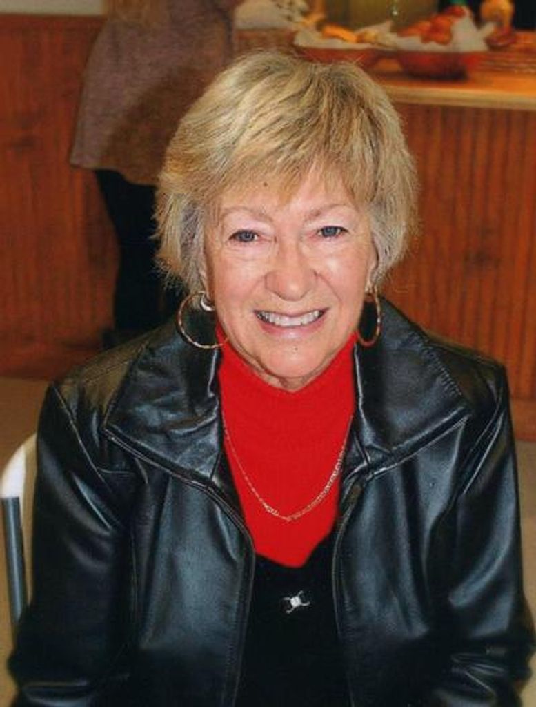 Joyce A. Rogers Bates