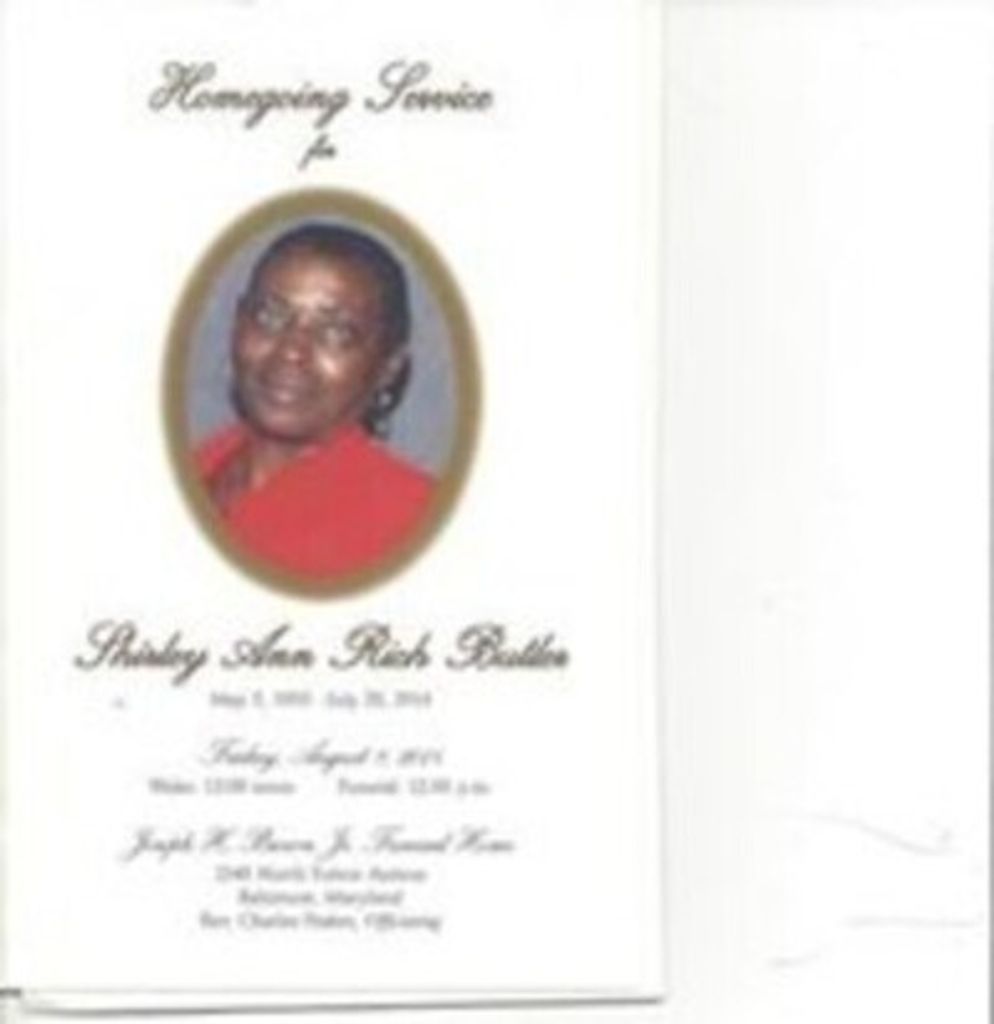 Shirley Butler