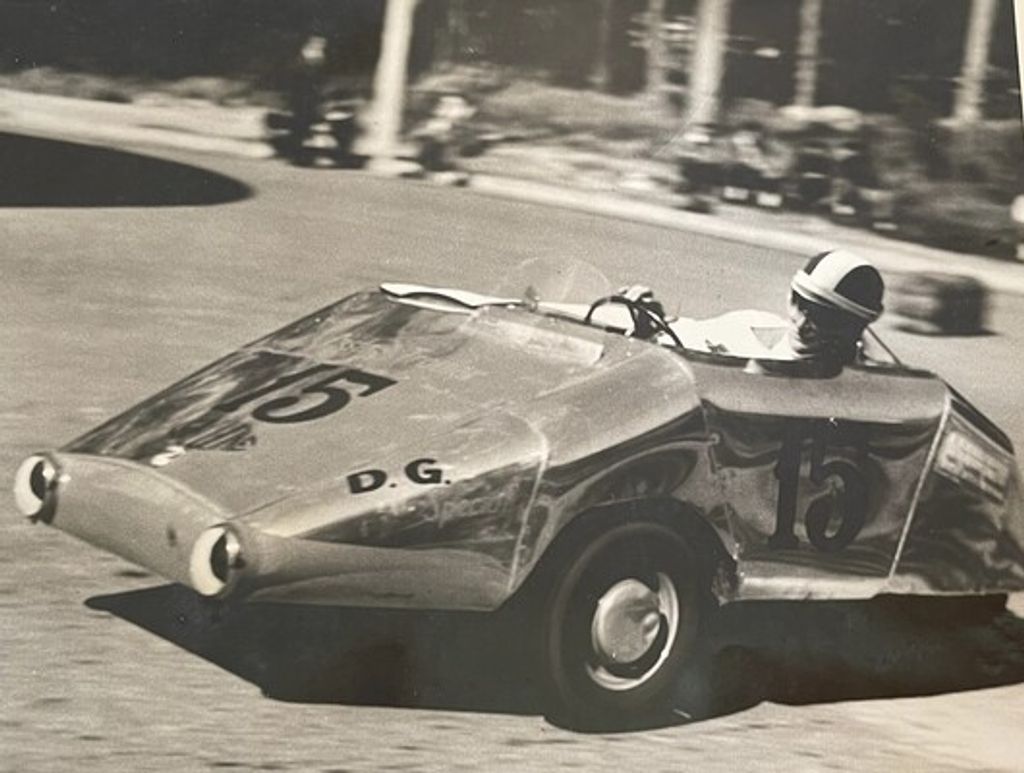 Donald Ross Voorhees