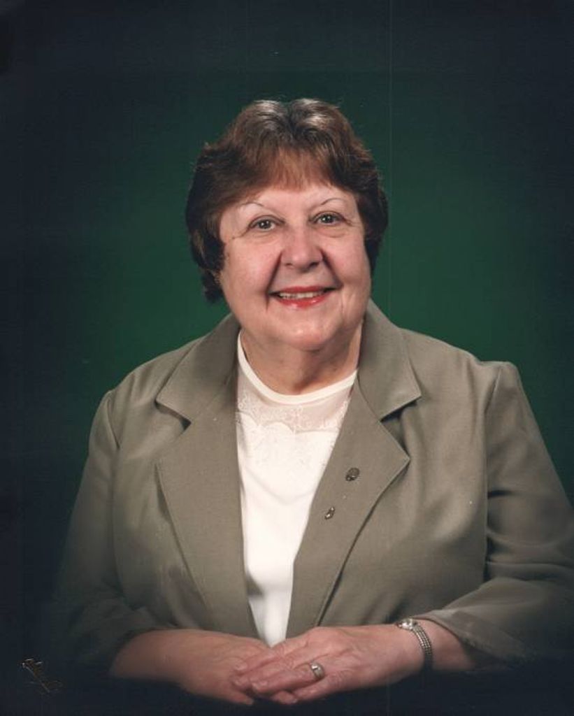 Sylvia Angela (Chokas)  Kowalski