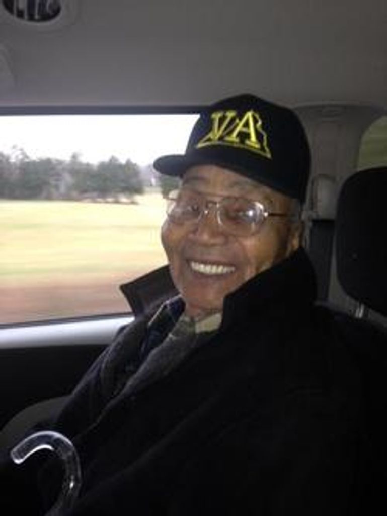 Alonza Dee Coleman, Sr