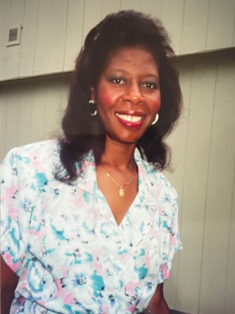 Doreen Sylvia Harvey