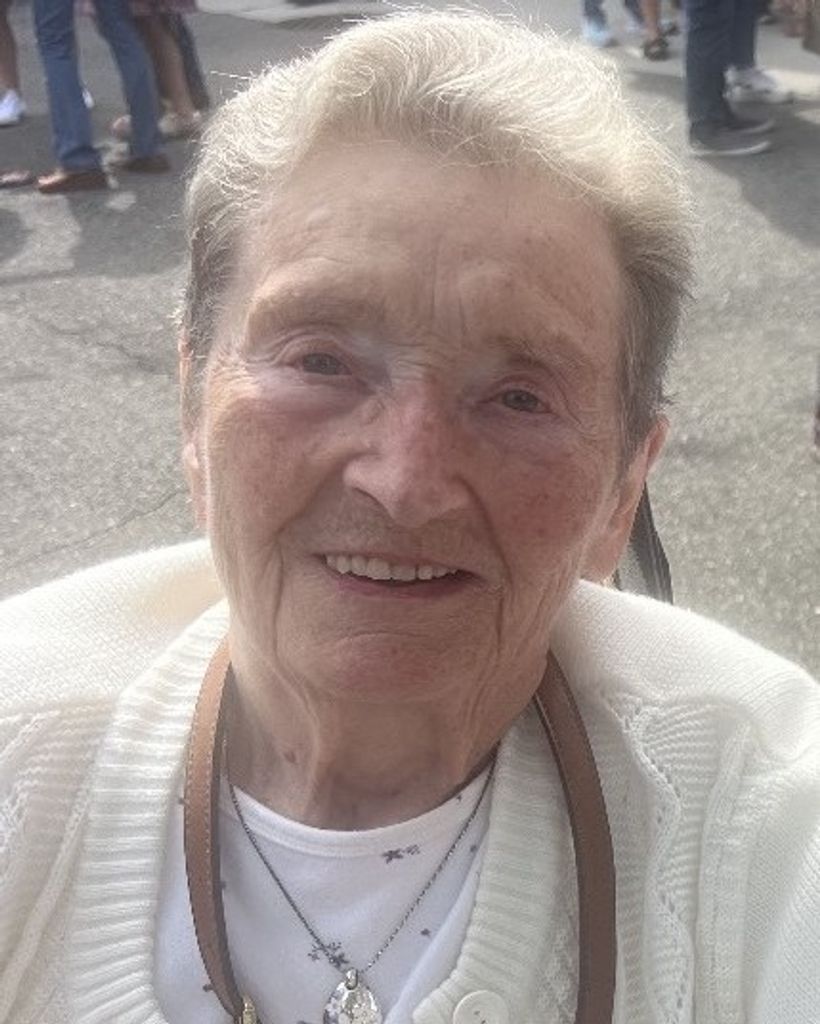 Inge Johanna Schattner