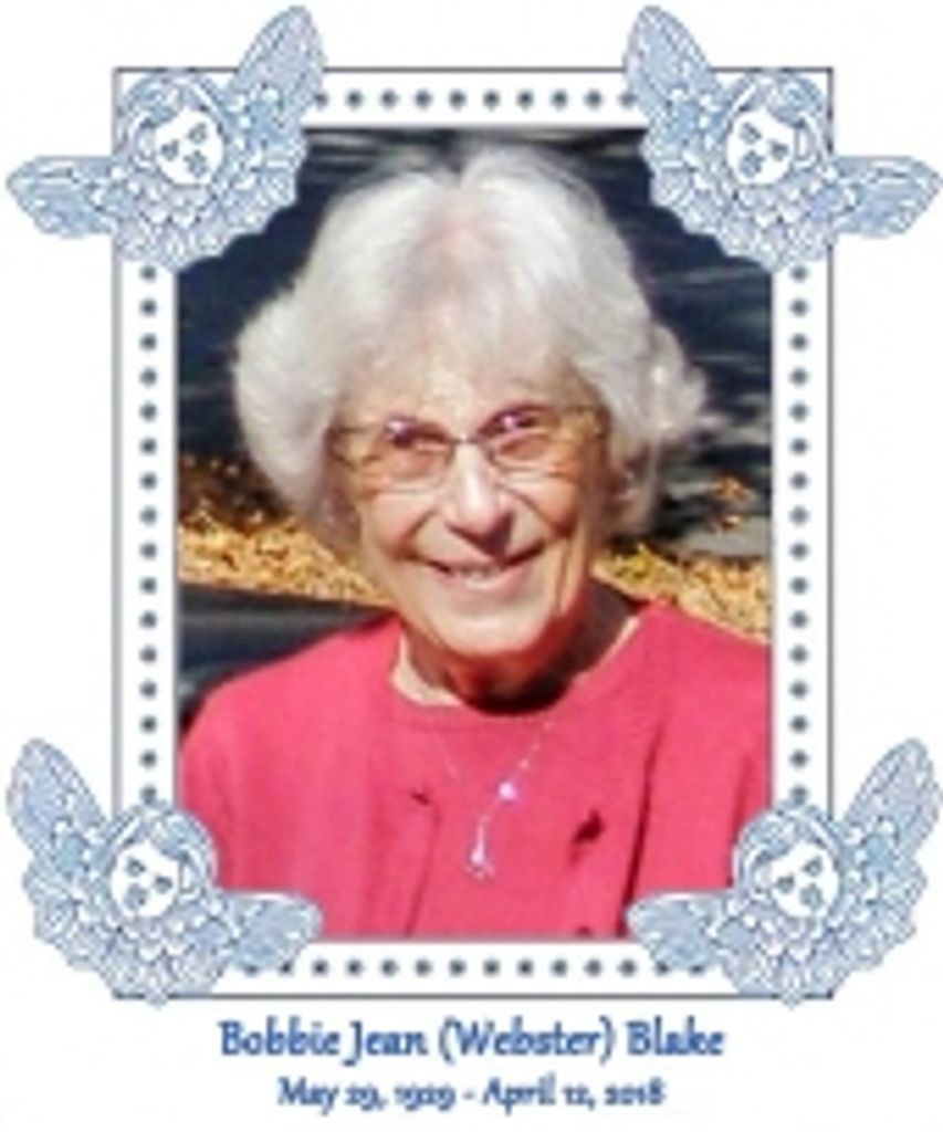 Bobbie Jean Blake