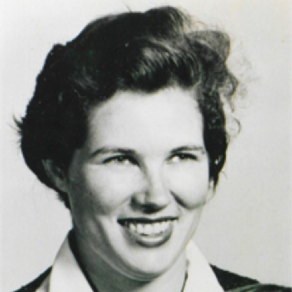 Carl Elizabeth "Betty" Neville  Gibson