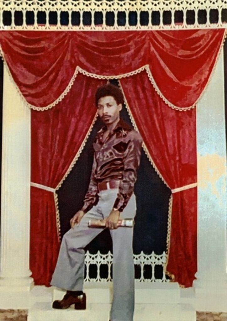 Malcolm Nathaniel Henry