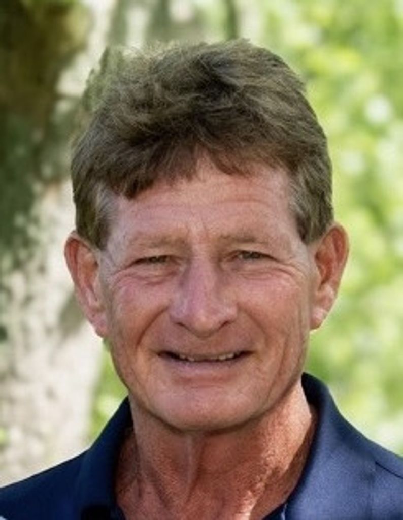 Mark "Butch" Langhals