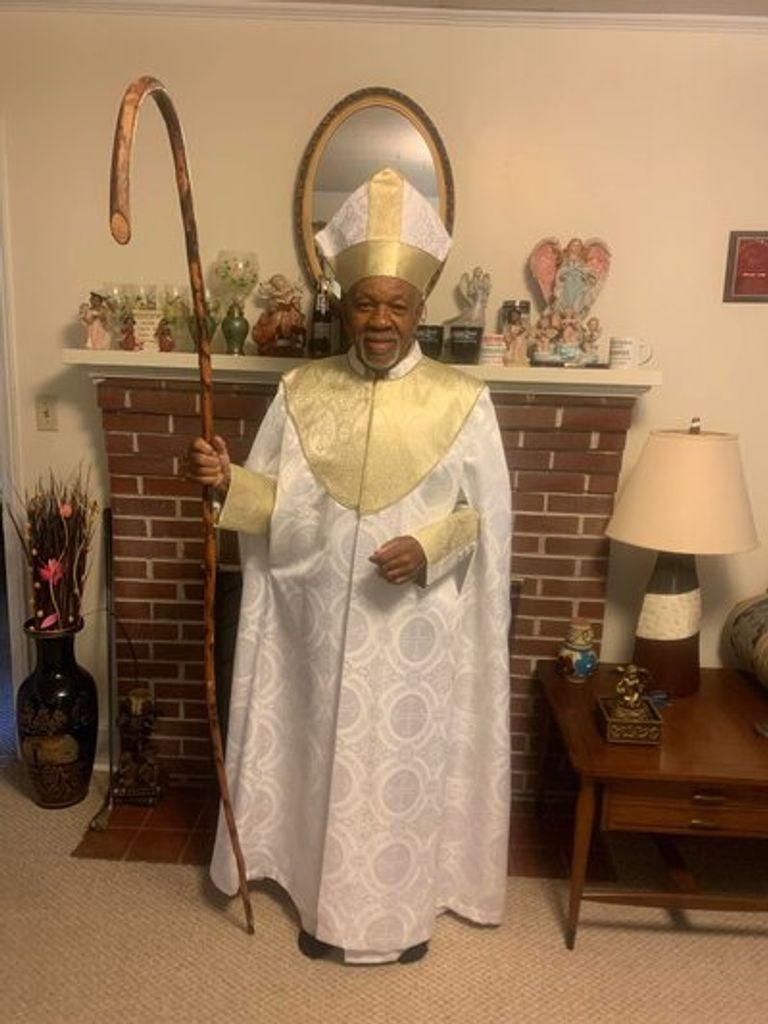 Apostle Marvin Louis Grant Profile Photo