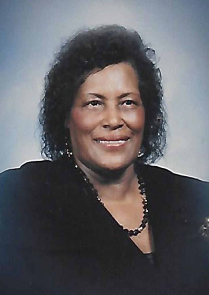 Florence Yvonne Mosley