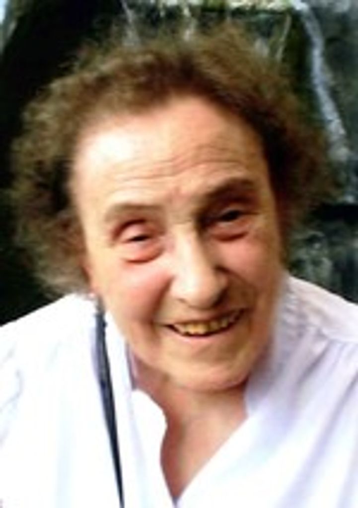Ruby Maye Roberts