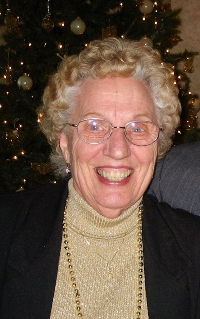 Shirley Peterson