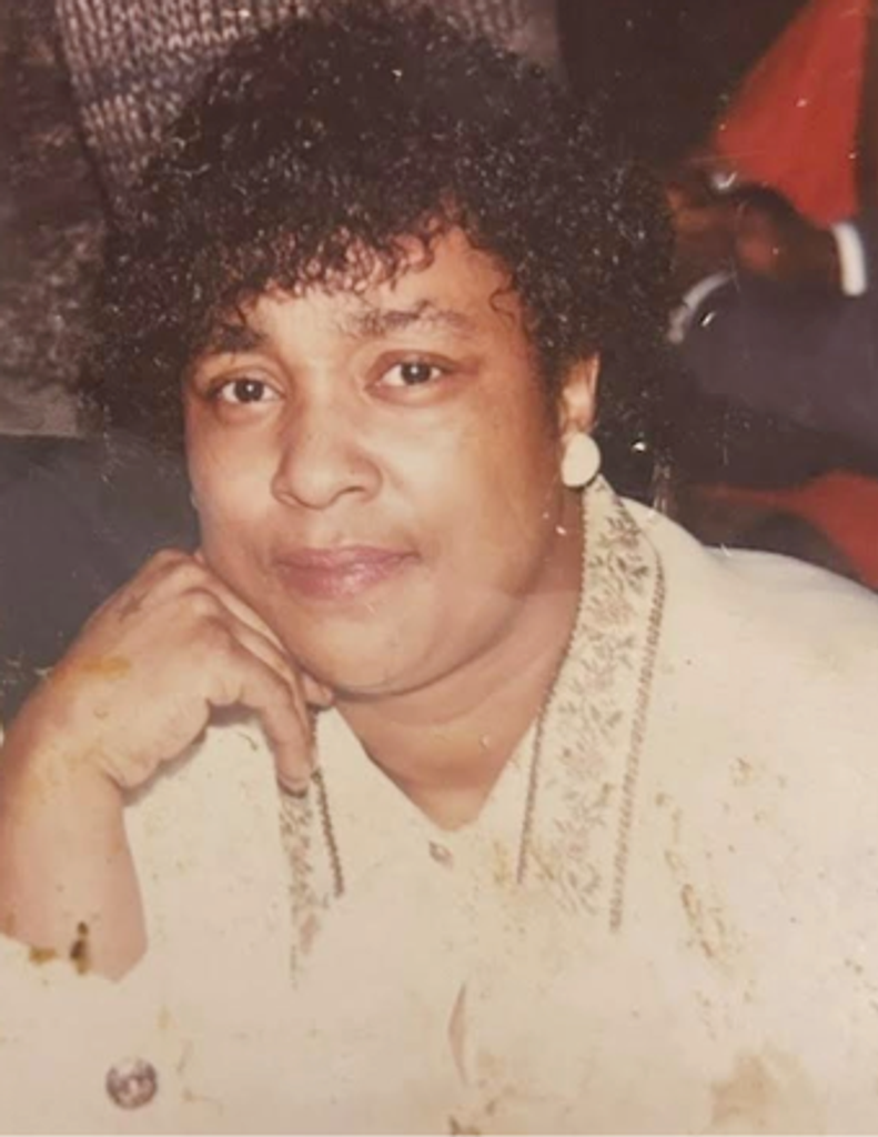 Martha Ann (Ingram) Wilkins