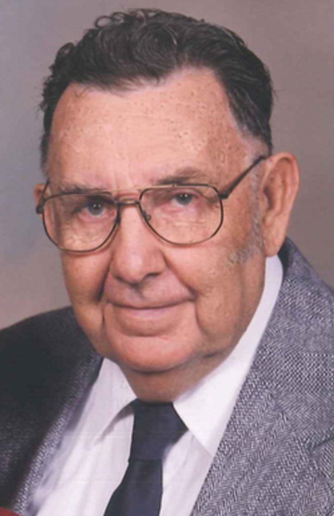 Richard J. "Dick" Duffek