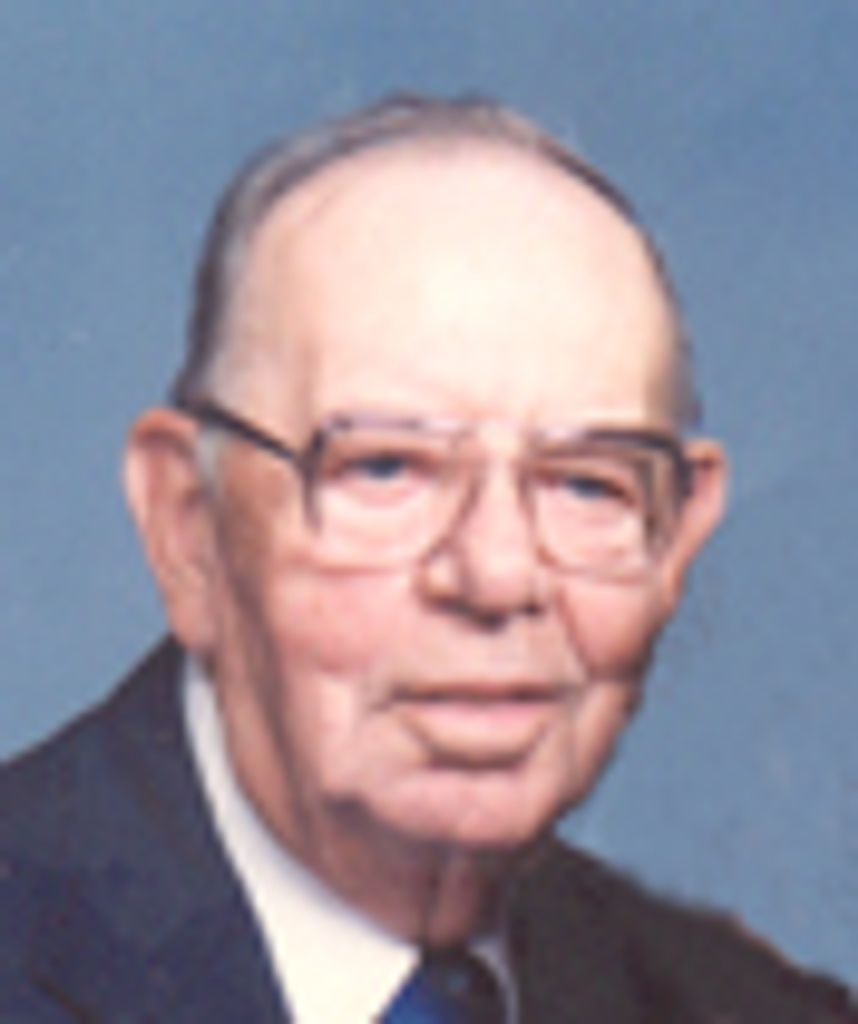 Lloyd J. Newhouse