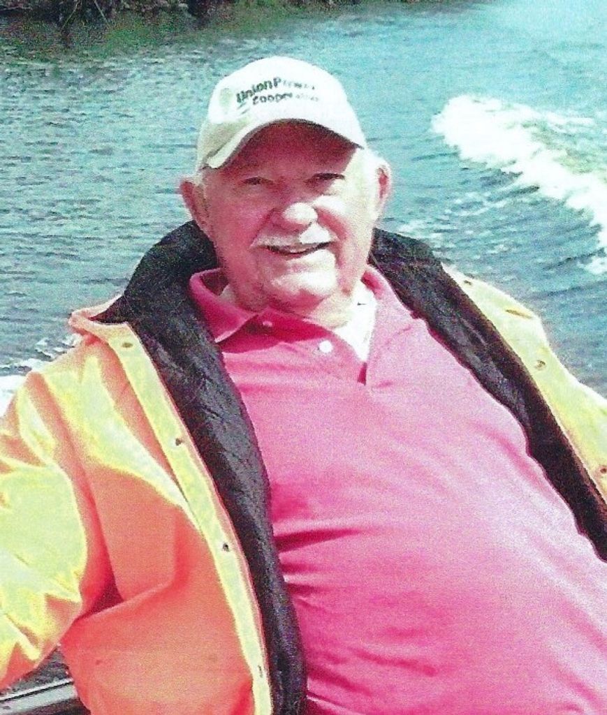 Seaborn Jenkins Profile Photo