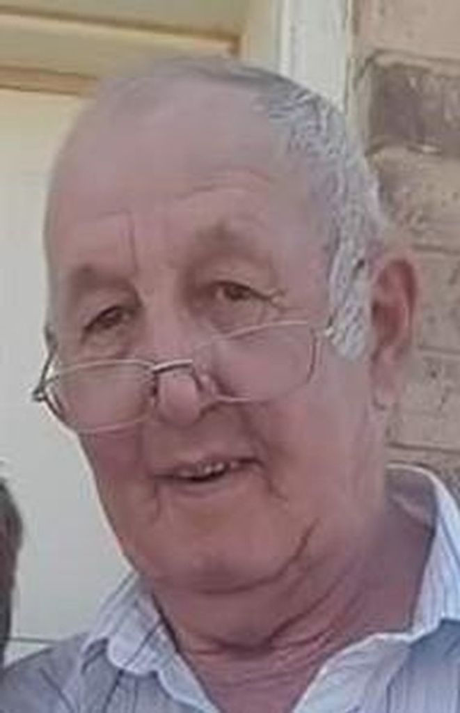 James "Jimmy" Donald Terrell Profile Photo