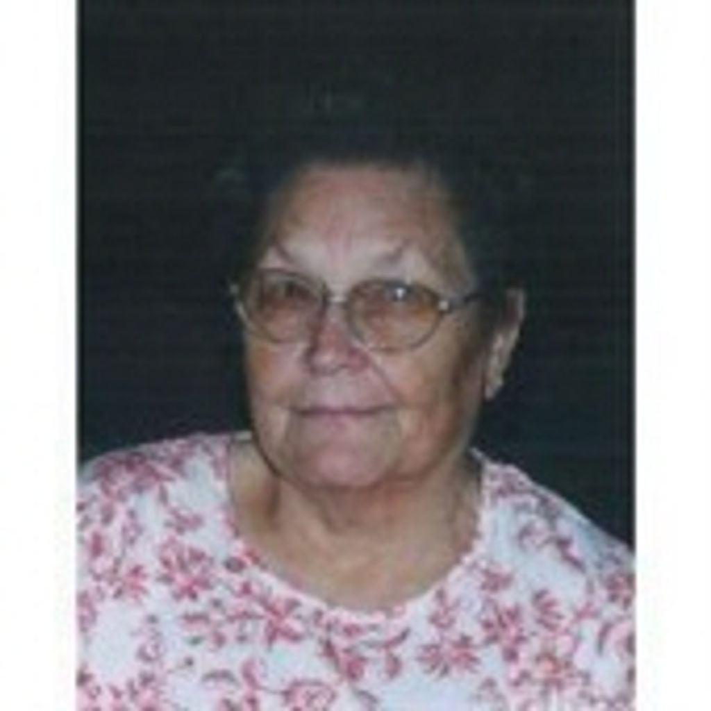 Margaret Ruth Mendenhall