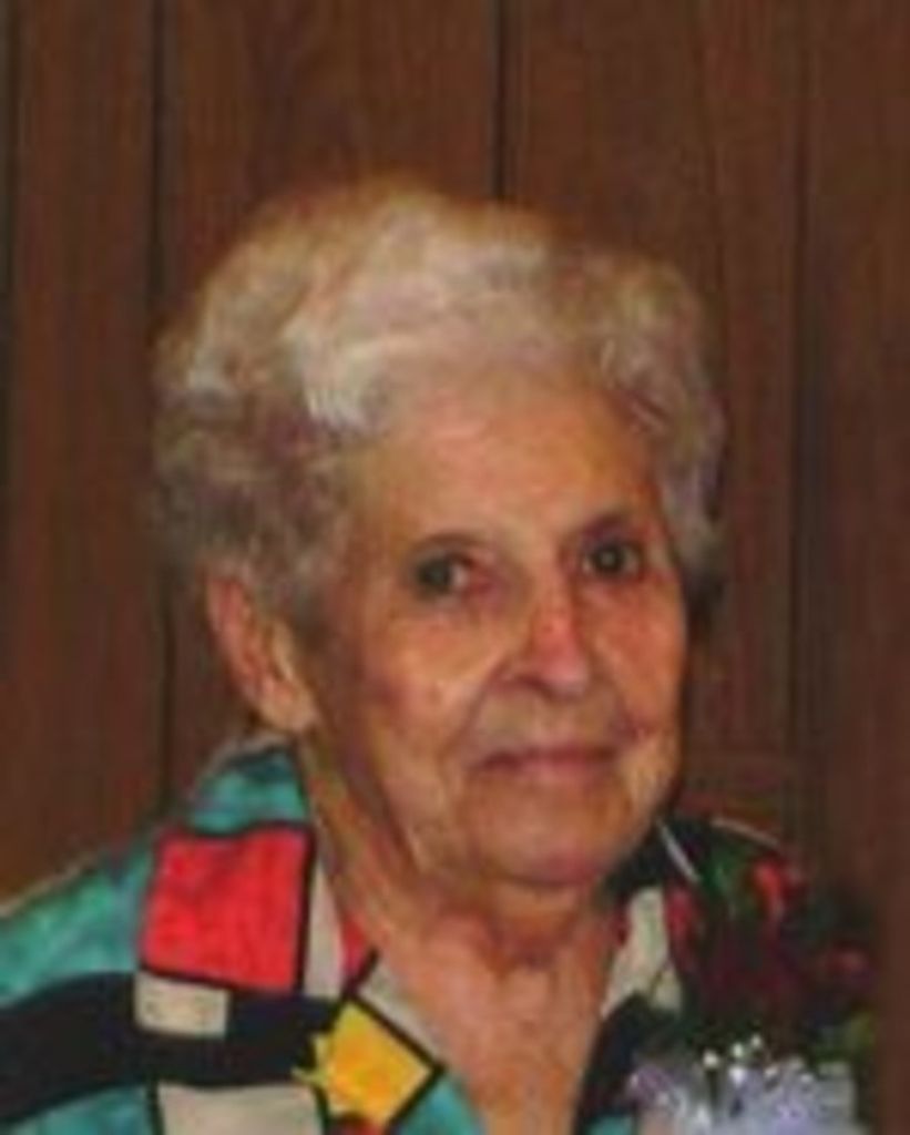 Dorothy Ettswold