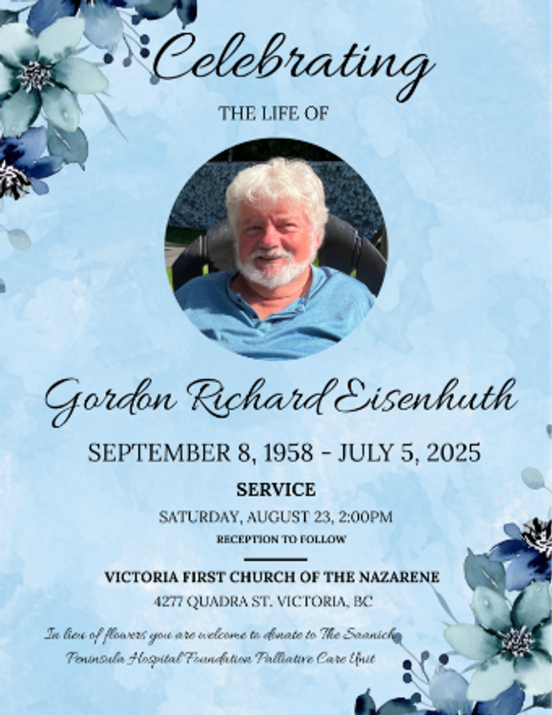 Gordon Richard Eisenhuth